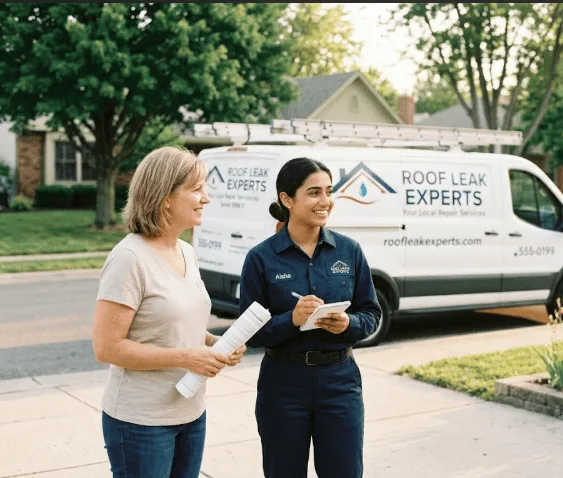 Roof Leak Repair Saint Marys, IA FAQs